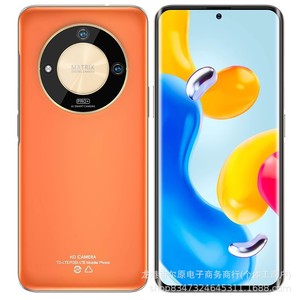 สมาร์ทโฟน M60 Pro 5G หน้าจอโค้ง 7 นิ้ว โปรเซสเซอร์ Octa Core โทรศัพท์สำหรับเล่นเกม - Product Image 5