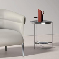 Ensemble de canapés de bureau modulaires de style européen pour invités et visiteurs, mobilier de bureau exécutif