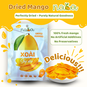 Mangue molle tranchée en vrac standard Offre Spéciale du Vietnam fruits secs emballés en fermeture éclair pour l'exportation goût sucré dans de nombreux pays - Product Image 6