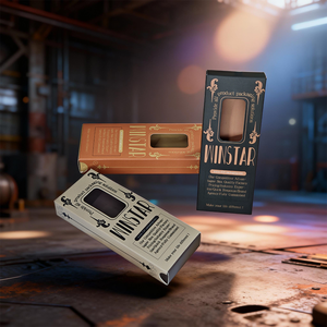 Scatole di Imballaggio Sicure e Conformi per Cartucce, Penne, Coni Pre-Arrotolati, Tabacco, Sigari e <span class=keywords><strong>Blunt</strong></span> - Product Image 6