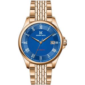 Skmei — montres de marque à mouvement automatique pour hommes, accessoire avec fermoir, 2020 en verre, Logo personnalisé, NH35A - Product Image 5
