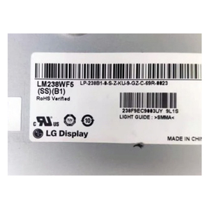 Nouvel arrivage de la marque LM238WF5-SSB1, écran LCD tactile de 23,8 pouces, 1920*1080, 30 broches - Product Image 1