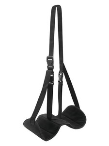 Un accesorio de viaje imprescindible: hamaca reposapiés para la oficina, trenes de alta velocidad, aviones y otras situaciones en las que necesitas descansar. - Product Image 5