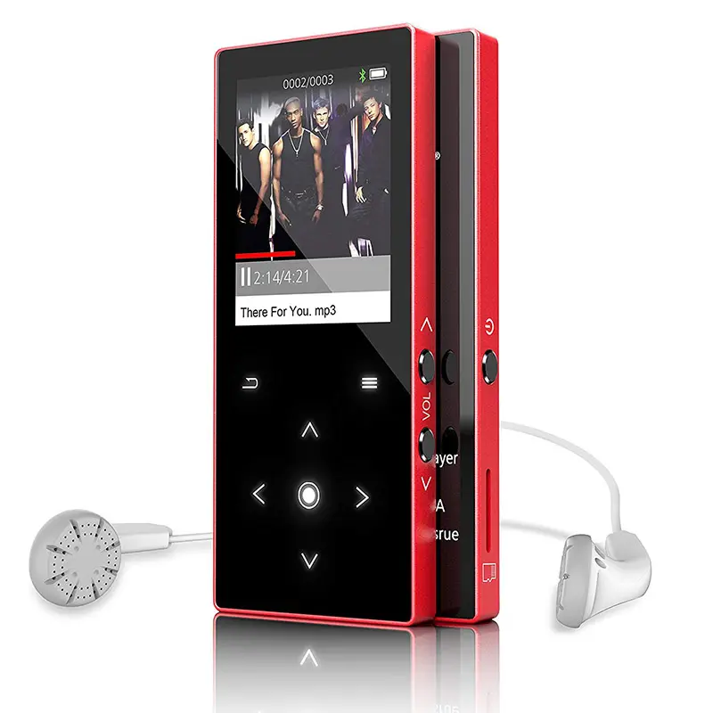 New Products Black Silver Red Blue Multi function MP3 Player Module with 16GB capacity