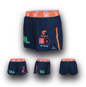 Productos deportivos resistentes a los pantalones cortos tejidos para mujer a precio de gama alta con tratamiento de absorción funcional - Product Image 3