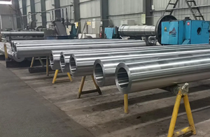 Tubo de Aço Inoxidável Laminado a Quente e a Frio de 1.<span class=keywords><strong>5</strong></span>, <span class=keywords><strong>3</strong></span>, 4, <span class=keywords><strong>5</strong></span>, 12 Polegadas e 16mm, Tipos 201, 304, 316, 410, 420, 430 - Product Image 4