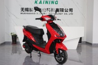 Scooter Eléctrico Barato de Estilo Clásico Chino, Motocicleta Eléctrica de 1000W con Pedales