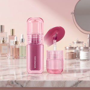 Cocogaga Forencos Grape Nyang Jelly Glow Tint 04 Maquillage pour les lèvres - Product Image 3