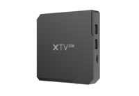 Meelo Plus XTV SE2 Lite TV Box Android 11 Amlogic S905W2 4K Quad Core 2G RAM 8G ROM Dual WiFi Smart TV Box 12 Meses Reino Unido Estados Unidos