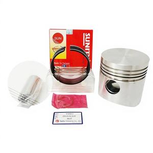 แหวนล็อคสลักลูกสูบกันสึกสลายรุ่นใหม่ YSM12 ของ TAIWAN SUNITY สำหรับเครื่องยนต์ในเรือ เรือประมงนอกชายฝั่ง - Product Image 1