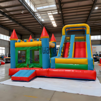 Vente flash : Grand château gonflable pour enfants, château gonflable pour enfants, trampoline pour enfants, location de châteaux gonflables pour fêtes
