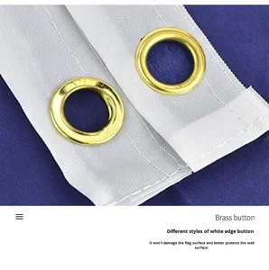 <span class=keywords><strong>Bandera</strong></span> <span class=keywords><strong>de</strong></span> Siria <span class=keywords><strong>de</strong></span> 90x150 cm, 100% poliéster, <span class=keywords><strong>de</strong></span> alta calidad, con dos ojales, en oferta. - Product Image 2