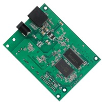 Carte de circuit imprimé PCBA de commande de climatiseur intelligent pour système de chauffage/refroidissement/déshumidification/purification d'air/ventilation