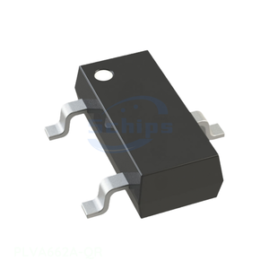 TO-236-3, SC-59, SOT-23-3 PLVA662A-QR Diodes Electronics Component BOM IC In Stock - Product Image 1
