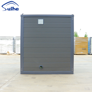 Bagno Prefabbricato per Esterni, Toilette e Doccia Temporanee per <span class=keywords><strong>Cantieri</strong></span> Edili - Product Image 4