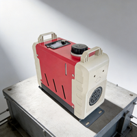 Chauffage de stationnement diesel compact RUIDIAITE à chauffe rapide 12V 24V 5KW tout-en-un, facile à utiliser