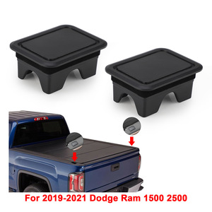 Cnspeed – couvre-poteaux de lit de camion, accessoires de hayon pour Dodge Ram 1500 2500, 2019-2021 - Product Image 3