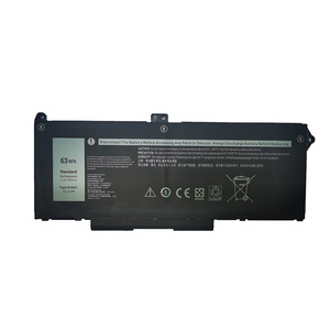 Wholesale Factory RJ40G 63Wh Replacement Laptop <b>Battery</b> Pack for Latitude 14 5420 5520 Precision15 3560 in Stock Black - Product Image 1