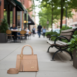 Bolso Bandolera Fana Modelo Melinda Para Mujer con Diseño Inspirado en Maquillaje Regalo Perfecto - Product Image 2