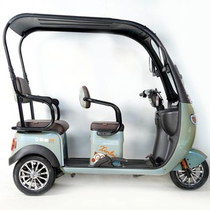 Tricycle électrique à trois roues pour adultes, <span class=keywords><strong>prix</strong></span> bas, fabriqué en Chine - Product Image 2