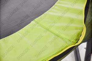 Sundow couleur personnalisée 10 pieds <span class=keywords><strong>Grand</strong></span> Ground <span class=keywords><strong>Trampoline</strong></span> pour aire de jeux intérieure extérieure - Product Image 6