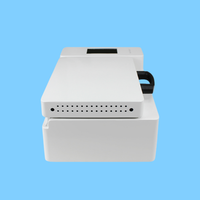 Machine d'impression par sublimation à vente directe, machine de transfert thermique, machine de sublimation pour coques de téléphone, petite imprimante portable mini