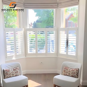 Profilés de persiennes en aluminium de haute qualité GS pour volets de fenêtres - Product Image 4