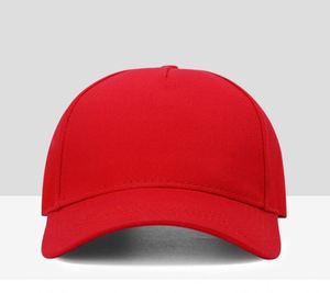 Gorra de Béisbol Deportiva Casual 100% Algodón con Logotipo Personalizado de 5 Papels - Product Image 5