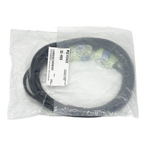 Cable de Conexión Trenzado KEYENCE GL-RS5 de 5m LSZH de la Mejor Calidad con 2 Conectores Negros Iguales para Cortina de Luz de Seguridad Serie GL-R - Product Image 4