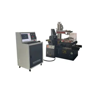 Đa chức năng dk7735 CNC dây cắt độ chính xác cao tốc độ nhanh CNC EDM dây cắt máy