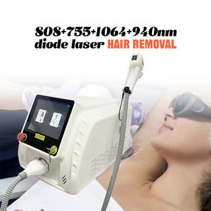 Depiladora Láser de Diodo Permanente 755 808 1064, Depilación Definitiva, <span class=keywords><strong>Afeitado</strong></span> y Eliminación del Vello, Logotipo OEM, Láser de Depilación - Product Image 1