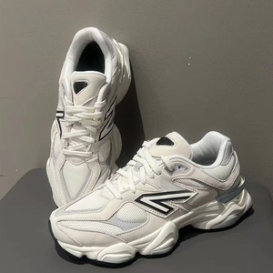 Zapatillas Deportivas Transpirables de Diseño Clásico 9060, Zapatillas Deportivas Retro de Moda, Transpirables y Antideslizantes para Verano - Product Image 1