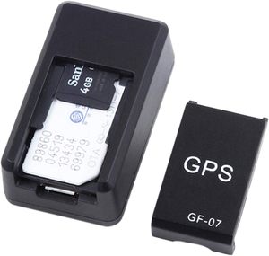 Mini Rastreador GPS GF07 de Alta Calidad 2025 para Niños, Autos y Mascotas con Rastreo en Tiempo Real, Compatible con GSM y PC - Product Image 2