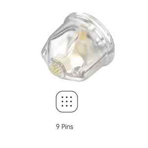 Cartuchos de agujas Bio <span class=keywords><strong>Pen</strong></span> Q2 de orden pequeña 25/14/9/<span class=keywords><strong>Nano</strong></span> pines puntas de masaje para uso diario SkinTightening - Product Image 3