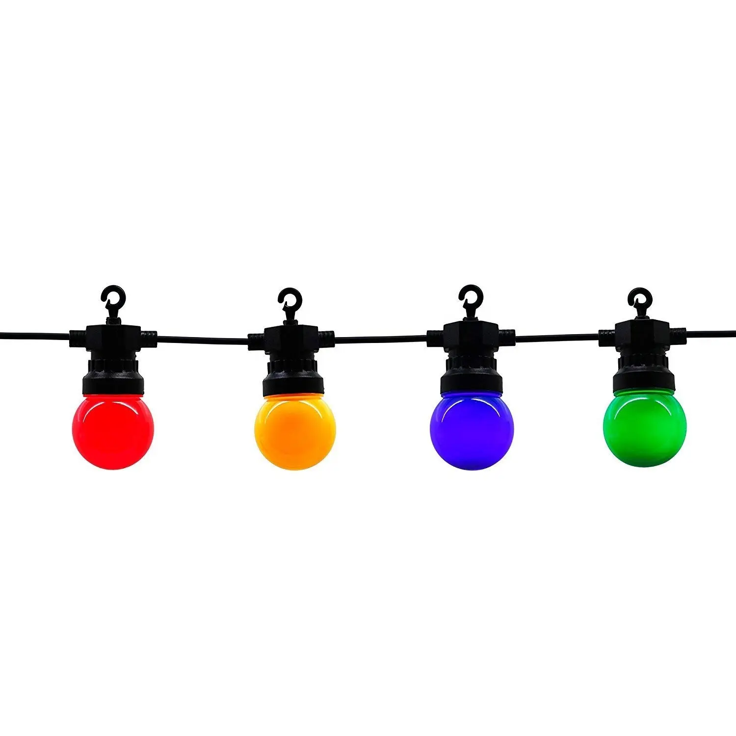 Popular holiday party decoration energy-saving bulb light string