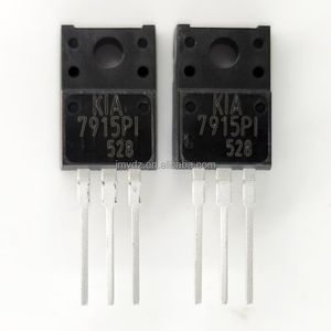 Régulateur de tension linéaire KIA7806A KIA7815A KIA7915PI 7806 7815 7915 TO-220F - Product Image 5