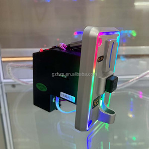 Trung Quốc Nhà cung cấp đa <span class=keywords><strong>Coin</strong></span> Selector Nhà cung cấp HS-633 Multi-<span class=keywords><strong>Coin</strong></span> Euro phổ Mini <span class=keywords><strong>Coin</strong></span> chấp nhận - Product Image 3