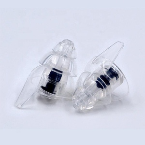 Bouchons auriculaires en Silicone anti-bruit, Protection auditive, musique, haute fidélité - Product Image 6