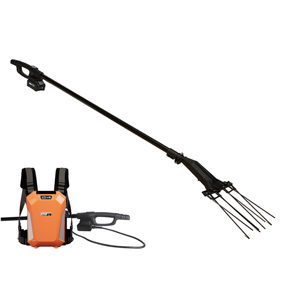 آلة هزازة لحصاد وجمع الزيتون كهربائية بمحرك بدون فرشات تعمل بجهد 20 فولت/40 فولت - Product Image 2