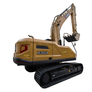 Excavadora Usada XE200GA de 95% de Buena Calidad, Incluye Motor y Bomba, XE200GA Usada con Alto Rendimiento en Venta - Product Image 5