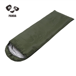 ถุงนอนแคมป์ปิ้งพร้อมหมอนแบบพกพา 1350 กรัม อุปกรณ์นอนในเต็นท์ขนาดใหญ่ แบบซองจดหมาย สำหรับตั้งแคมป์และเดินป่า - Product Image 3