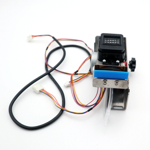 Mực đóng nắp trạm DX11 xp600 đóng nắp trạm lắp ráp máy tx800 in đầu của xe phong cách đơn giản - Product Image 4