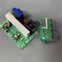 Nouveau Type 200-900W 20-80KHZ 220V/110V fréquence Variable générateur à ultrasons PCB pilote Circuit imprimé