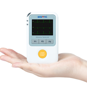 ECGMAC H3C-plus Moniteur Holter 3 canaux avec écran OLED, surveillance 24 heures sur 24, H3C-plus Holter H3C-plus - Product Image 3