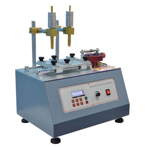 Machine d'essai d'abrasion résistante à l'alcool ISO 15701 pour la durabilité des surfaces dans les matériaux d'emballage électroniques et automobiles - Product Image 1