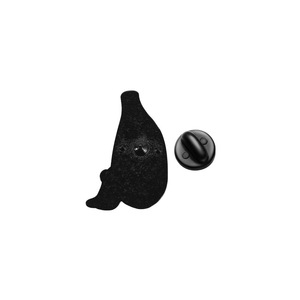 Broches personnalisées en émail souple sans MOQ, épingles de revers Kawaii, badges en émail mignons (chat, canard, oiseau) pour vêtements, vente en gros - Product Image 3