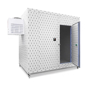 Nuevo Sistema de Refrigeración para Contenedores Solares de 20 y 40 Pies, Congelador de Almacenamiento en Frío, Motor, Engranaje, Bomba, Rodamiento, Energía R-410A - Product Image 5
