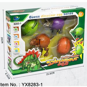 Bộ Đồ Chơi Trứng Khủng Long Biến Hình Cỡ Nhỏ 2022 Nhà Sản Xuất Đồ Chơi Trứng Khủng Long - Product Image 4