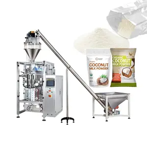 Máquina automática de embalaje de leche en polvo, embalaje de bolsas prefabricadas