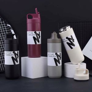 Jupeng Premium Insulated <b>Coffee</b> Cup With Gradient and Matte Finish Custom Logo for Corporate Gifts - Product Image 1